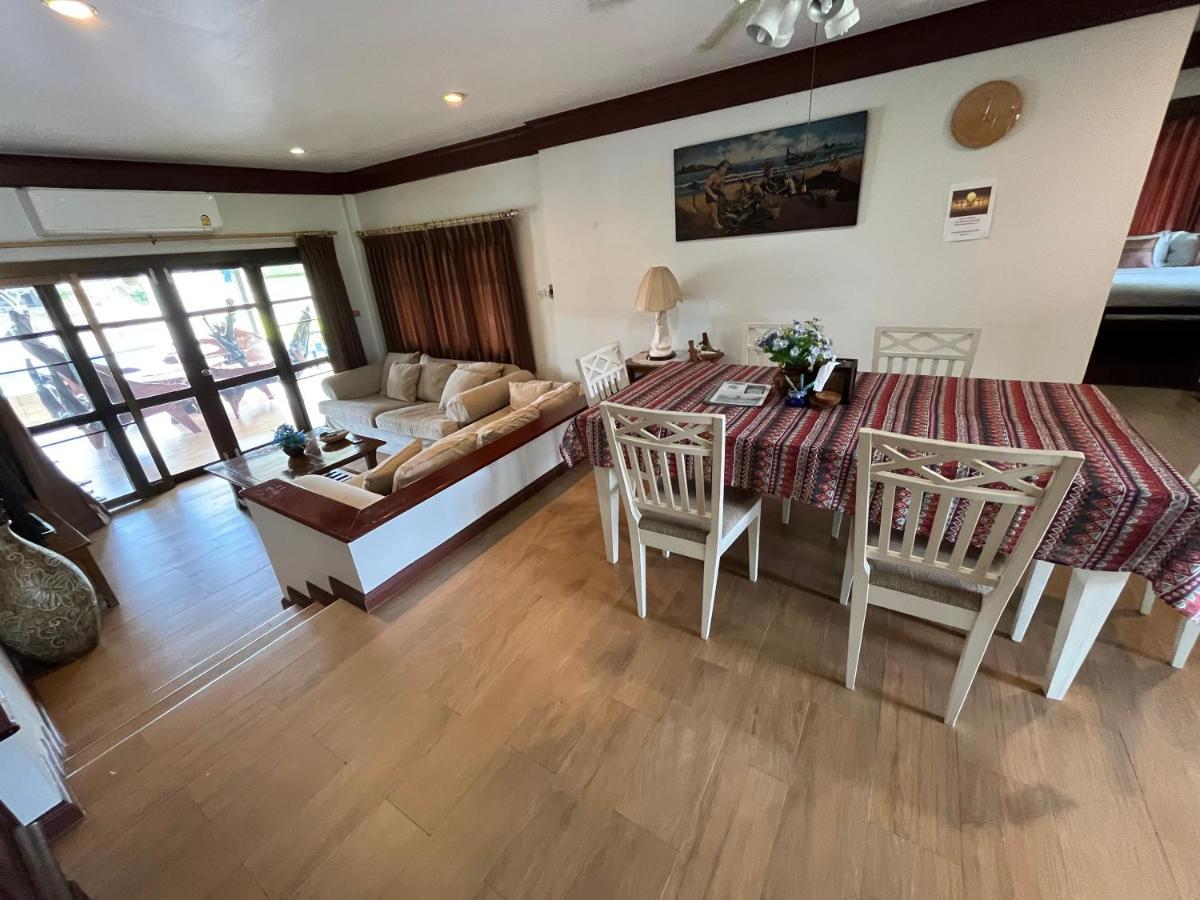 Rock Garden E28 Pool Villa ماي بيم المظهر الخارجي الصورة