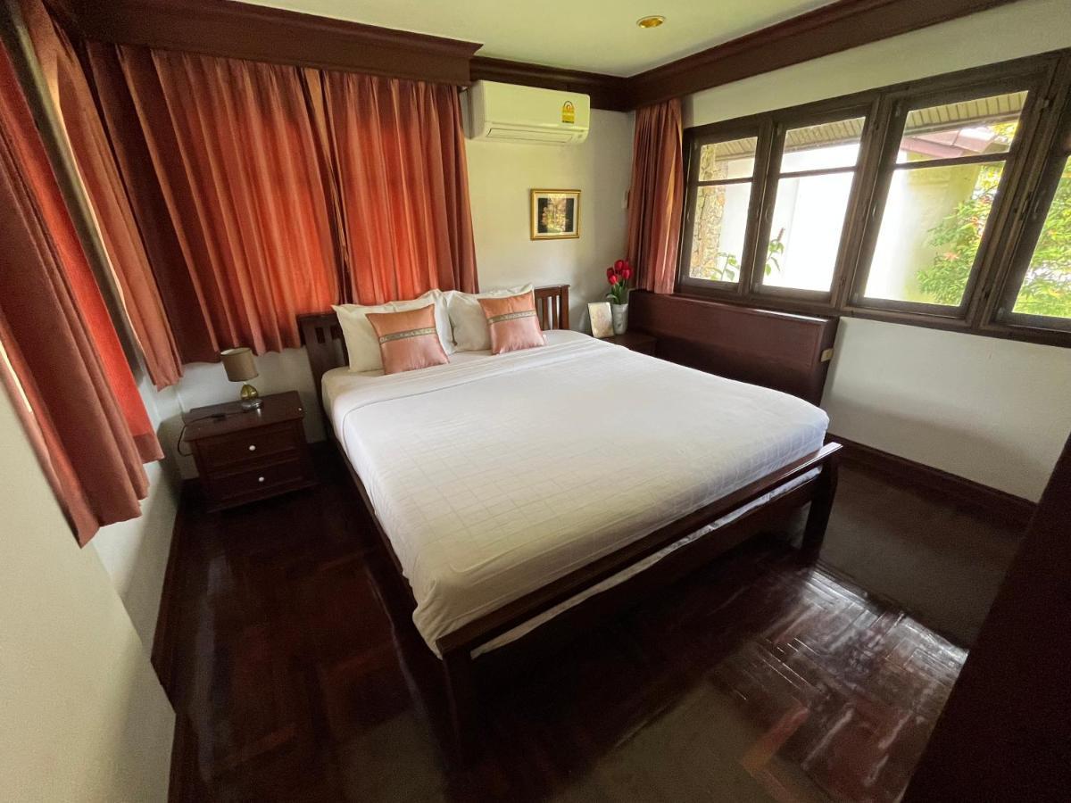 Rock Garden E28 Pool Villa ماي بيم المظهر الخارجي الصورة