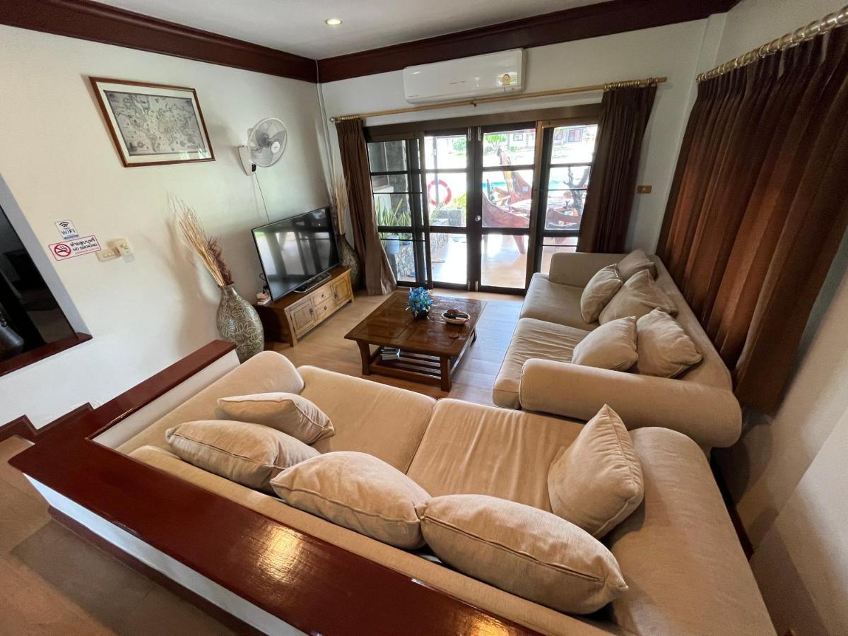 Rock Garden E28 Pool Villa ماي بيم المظهر الخارجي الصورة