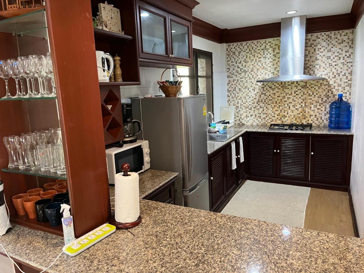 Rock Garden E28 Pool Villa ماي بيم المظهر الخارجي الصورة