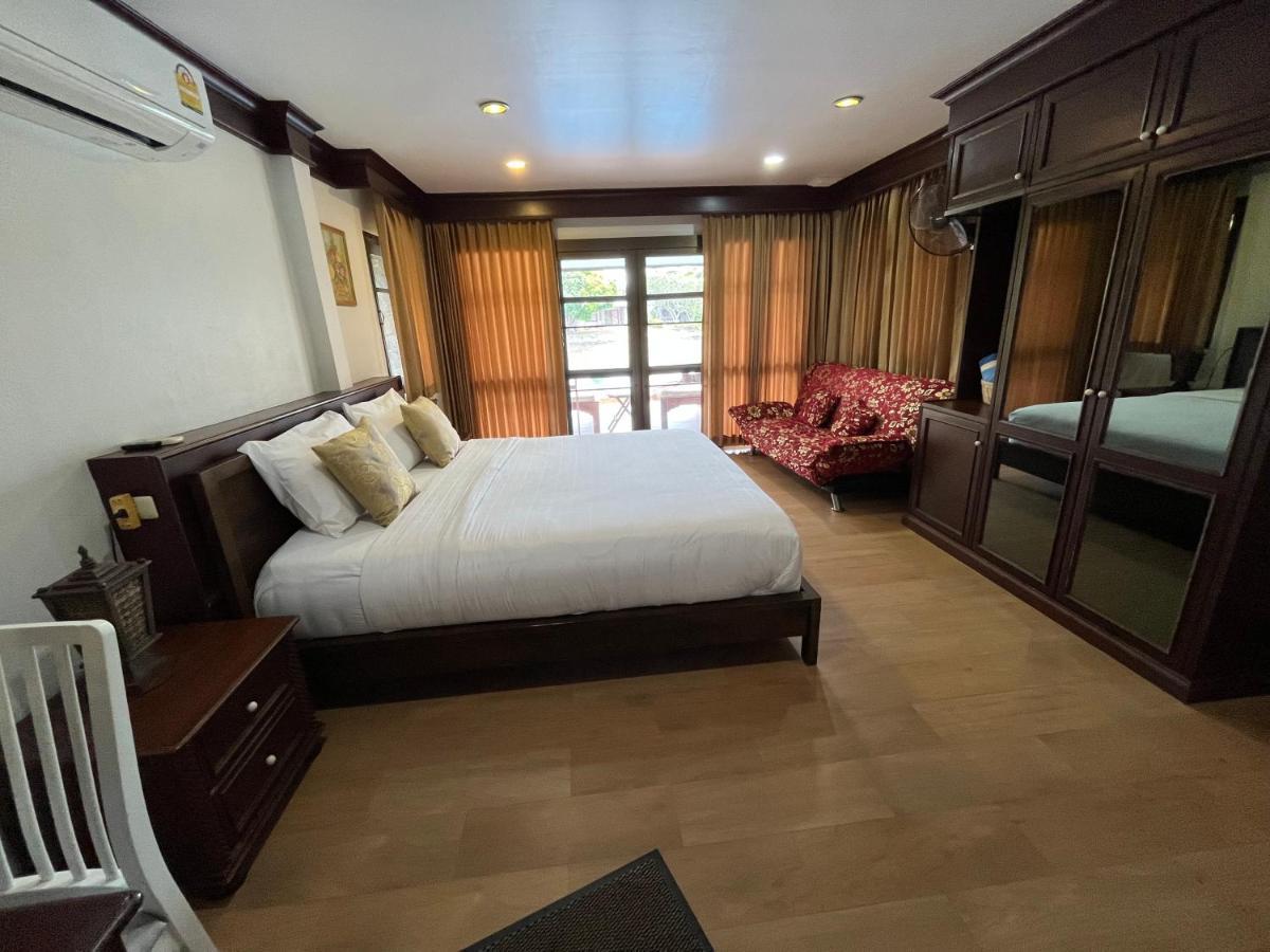 Rock Garden E28 Pool Villa ماي بيم المظهر الخارجي الصورة
