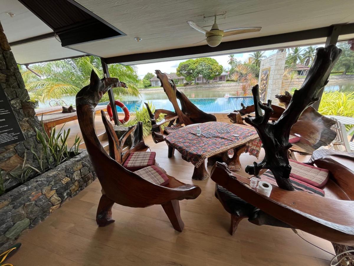 Rock Garden E28 Pool Villa ماي بيم المظهر الخارجي الصورة