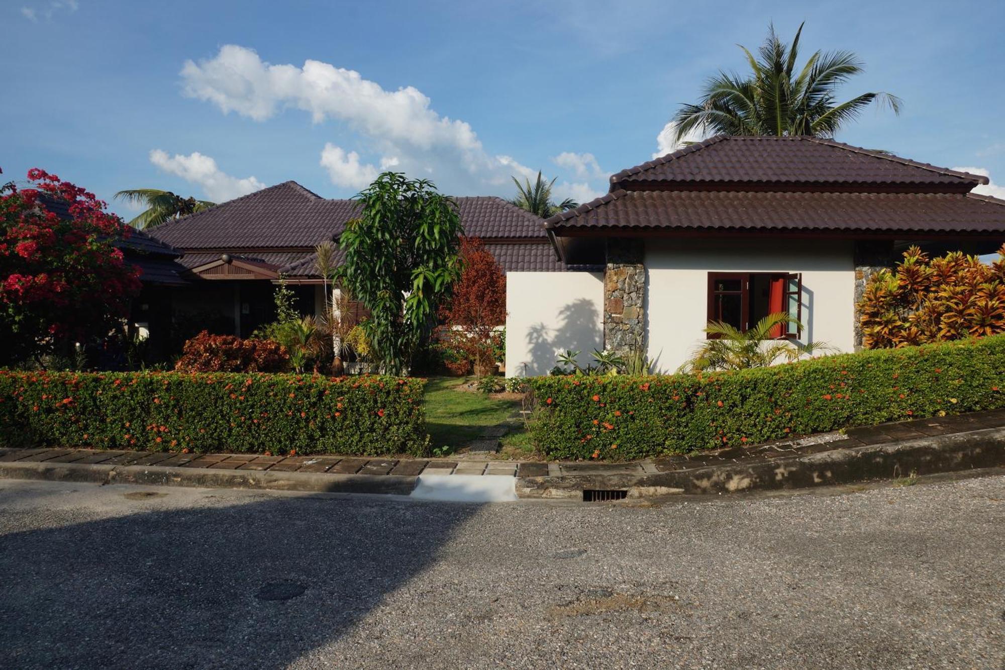 Rock Garden E28 Pool Villa ماي بيم المظهر الخارجي الصورة