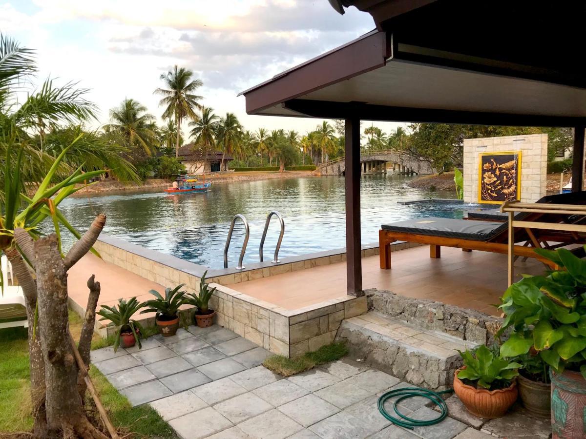 Rock Garden E28 Pool Villa ماي بيم المظهر الخارجي الصورة